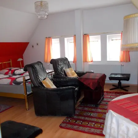 Appartement Kuchenbecker Oben - #2485 Eckernförde